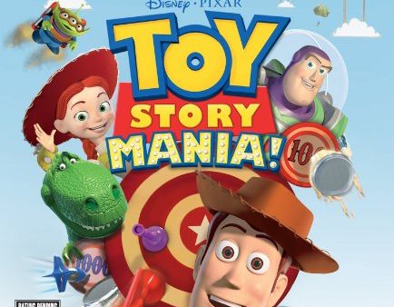 TOY STORY MANIA! - PLAYSTATION 3 STANDARD EDITION For Cheap