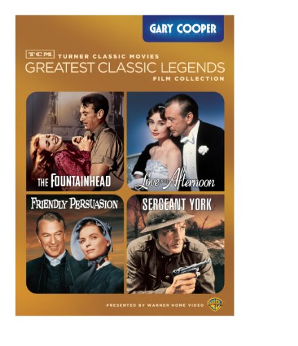 TCM GREATEST CLASSIC FILMS: LEGENDS - GARY COOPER (4FE) Cheap