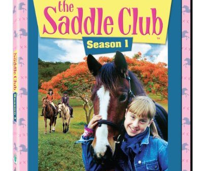 THE SADDLE CLUB: SEASON 1 Online now