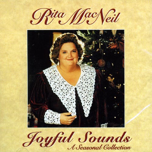 RITA MACNEIL - JOYFUL SOUNDS A SEASONAL COLL Hot on Sale