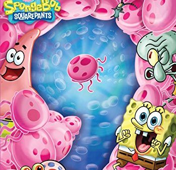 SPONGEBOB SQUAREPANTS: THE COMPLETE NINTH SEASON Fashion