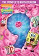 SPONGEBOB SQUAREPANTS: THE COMPLETE NINTH SEASON Fashion