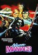 NEON MANIACS (1986) For Sale