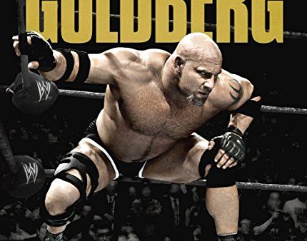 WWE 2013 - GOLDBERG - THE ULTIMATE COLLECTION [BLU-RAY] Supply