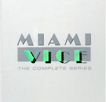 MIAMI VICE: COMPLETE Hot on Sale