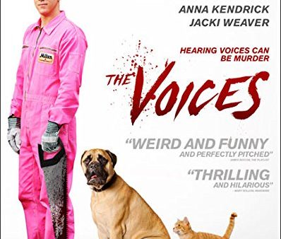 VOICES [BLU-RAY] [IMPORT] Supply