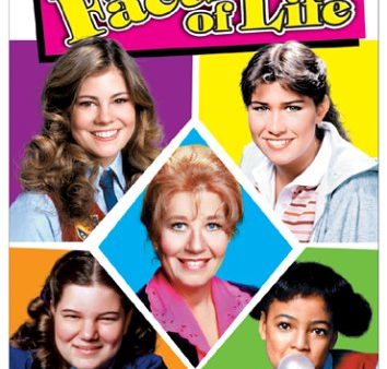 THE FACTS OF LIFE : COMPLETE FIRST AND SECOND SEASONS [IMPORT] For Sale