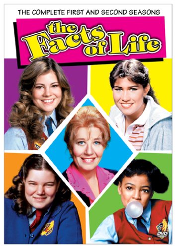 THE FACTS OF LIFE : COMPLETE FIRST AND SECOND SEASONS [IMPORT] For Sale