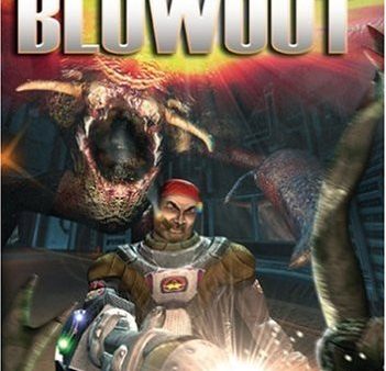 BLOWOUT - XBOX BY MAJESCO Online Sale