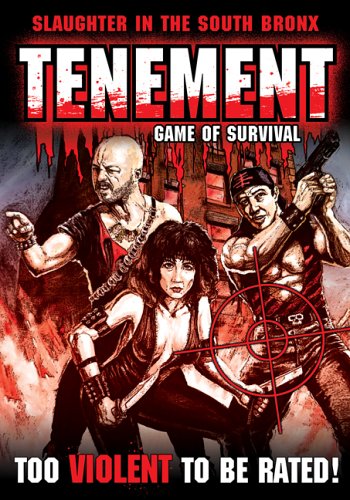 TENEMENT: GAME OF SURVIVAL Sale