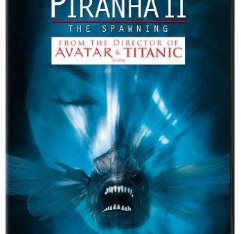 PIRANHA II: THE SPAWNING Hot on Sale