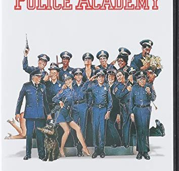 POLICE ACADEMY: 20TH ANNIVERSARY SPECIAL EDITION (BILINGUAL) [IMPORT] Cheap