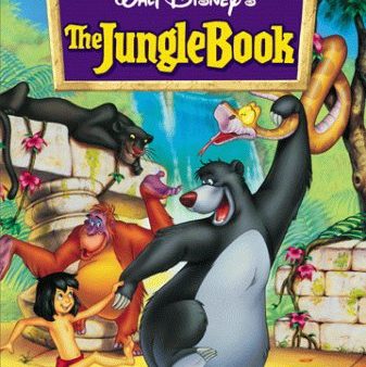 THE JUNGLE BOOK (LIMITED ISSUE) (BILINGUAL) For Discount