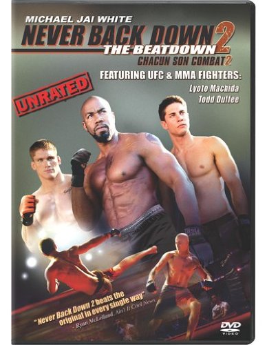 NEVER BACK DOWN 2: THE BEATDOWN BILINGUAL Online Hot Sale