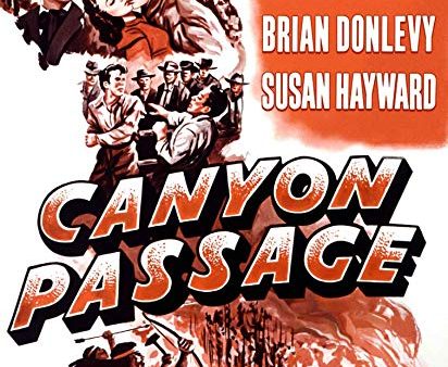 CANYON PASSAGE [BLU-RAY] Online Sale