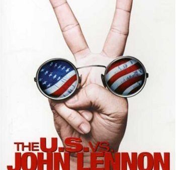 NEW U.S. VS JOHN LENNON (DVD) Online Sale