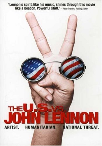 NEW U.S. VS JOHN LENNON (DVD) Online Sale