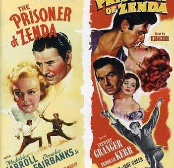 PRISONER OF ZENDA (1937  1952) Online Sale