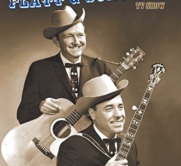 THE BEST OF THE FLATT & SCRUGGS TV SHOW: VOLUME 06 Online Hot Sale