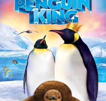 ADVENTURES OF THE PENGUIN KING DVD Hot on Sale