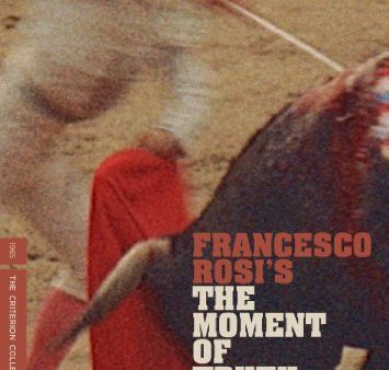 MOMENT OF TRUTH (THE CRITERION COLLECTION) Fashion