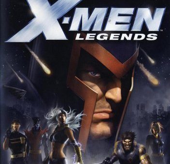 X-MEN LEGENDS on Sale