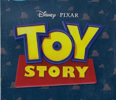 TOY STORY  - BLU-3D-STEELBOOK Hot on Sale