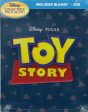 TOY STORY  - BLU-3D-STEELBOOK Hot on Sale