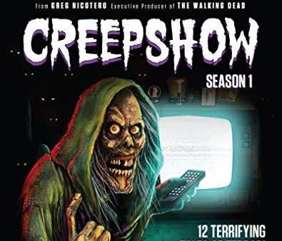 RLJ DISTRIBUTION SOLUTION CREEPSHOW-SEASON 1 (DVD) D12954D on Sale