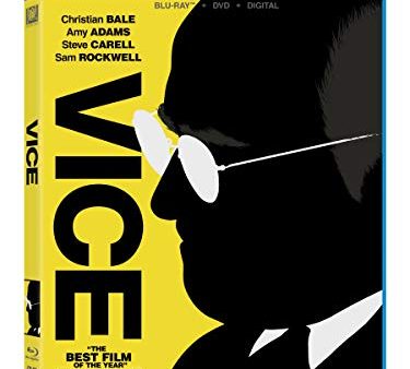 VICE BLU-RAY Sale