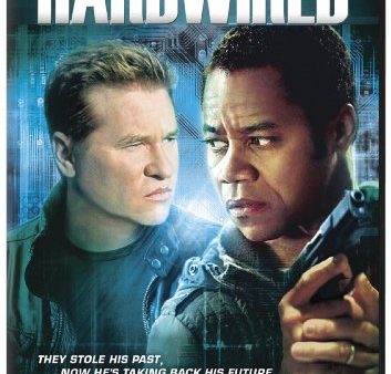 NEW HARDWIRED (DVD) For Discount