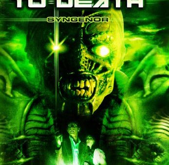 SCARED TO DEATH [IMPORT] Online