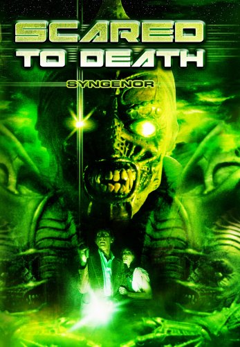 SCARED TO DEATH [IMPORT] Online