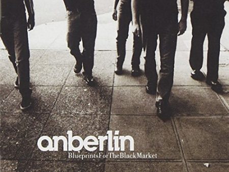 ANBERLIN - BLUEPRINTS FOR THE BLACK MARKET Online Sale