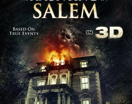 A HAUNTING IN SALEM  - BLU-3D Online now