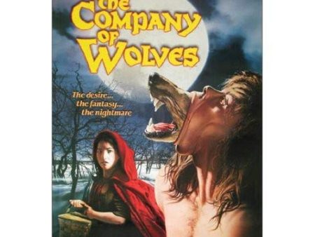 THE COMPANY OF WOLVES (WIDESCREEN) For Cheap