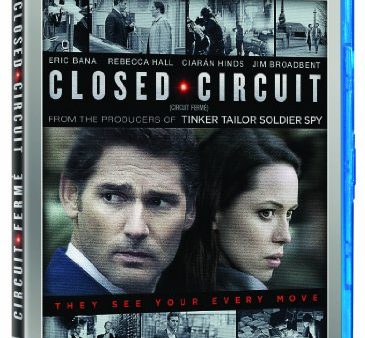 CLOSED CIRCUIT   CIRCUIT FERM [BLU-RAY] (BILINGUAL) (SOUS-TITRES FRANAIS) Supply