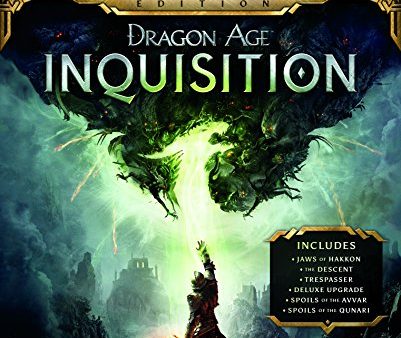 DRAGON AGE INQUISITION GOTY EDITION PLAYSTATION 4 Online