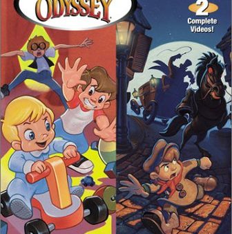 ADVENTURES IN ODYSSEY: IN HARMS WAY & BABY DAZE [IMPORT] Discount