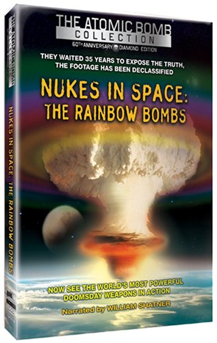 NUKES IN SPACE: RAINBOW BOMBS Supply