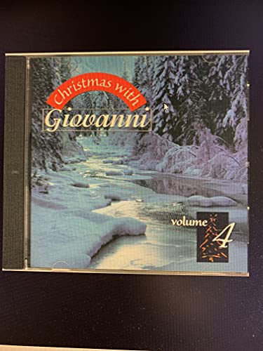 GIOVANNI  - CHRISTMAS WITH V4 For Discount