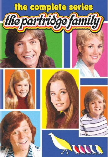 PARTRIDGE FAMILY, THE: COMPLETE SERIES (12 DISCS) Cheap