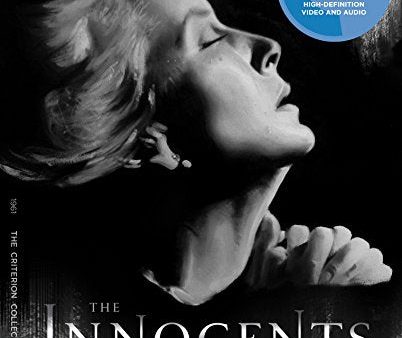 CRITERION COLLECTION: THE INNOCENTS (BLU-RAY) Fashion