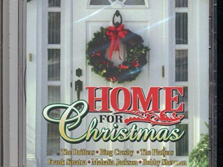 VARIOUS  - HOME FOR CHRISTMAS (HOLIDAY FAVORITES) Online Sale