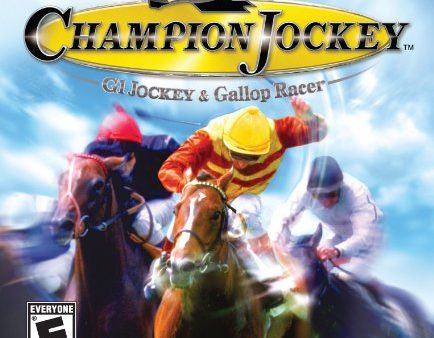 CHAMPION JOCKEY: G1 JOCKEY & GALLOP RACER Supply