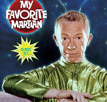 MY FAVORITE MARTIAN: THE COMPLETE SERIES For Discount