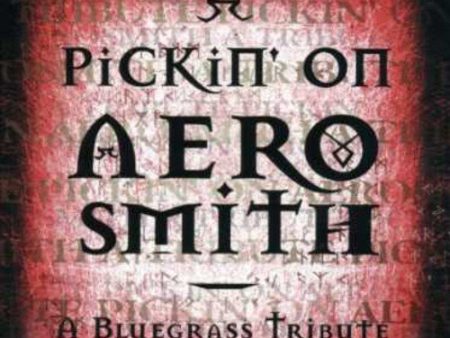 AEROSMITH TRIBUTE - PICKIN  ON AEROSMITH Online Hot Sale