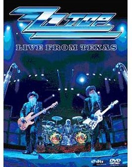 ZZ TOP - LIVE FROM TEXAS For Cheap