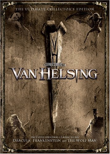 VAN HELSING (ULTIMATE COLLECTOR S EDITION) (BILINGUAL) Cheap