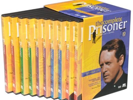 THE COMPLETE PRISONER MEGASET Supply